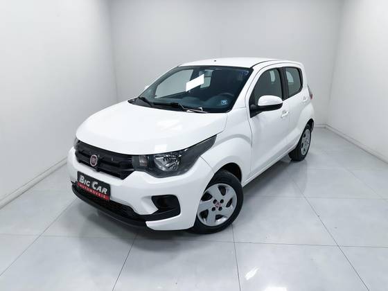 FIAT MOBI 1.0 EVO FLEX LIKE. MANUAL